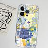 Meereslandschaft Wein Zitrone Handyhülle Für Iphone 17 16 15 11 13 14 Pro Max 7 8 Plus X Xr Xs Max Se2020 12mini Transparente Hülle