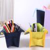 Simple Stationery Bag Creative Storage Bag Pen Organizer Pencil Case  Office