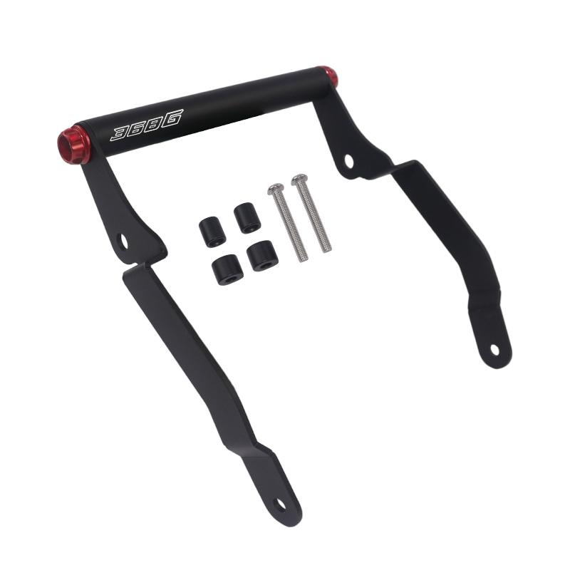 2025 New 368G Navigation Bracket For ZONTES 368G GPS Bracket ZT 368 G Mobile Phone Bracket Modification Accessories 2024