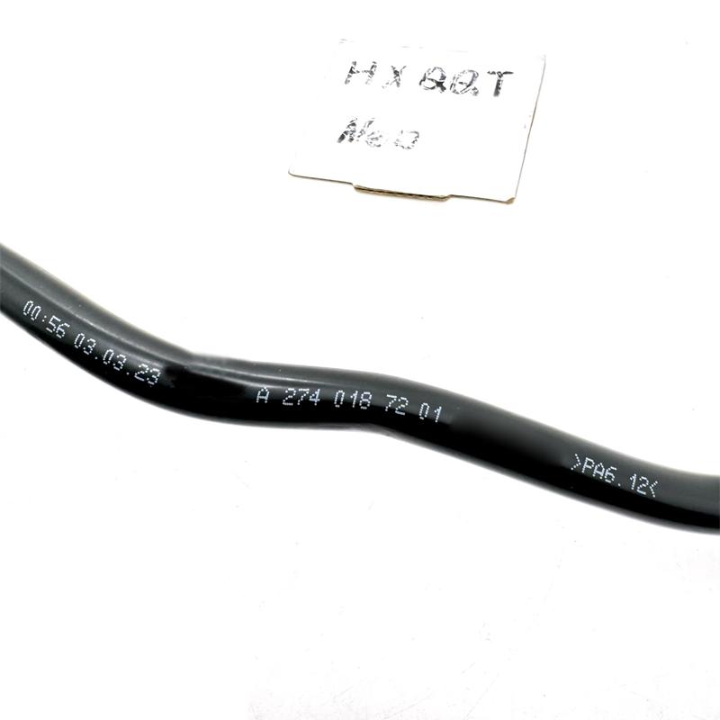 A2740187201 High Quality Engine Breathing Vent Pipe Line For Mercedes Benz C E GLC A2740182201 A0009979611