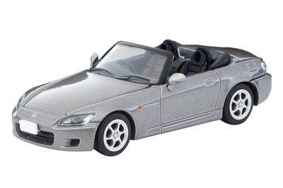 Tomica Limited Vintage Neo 164 LV-N269a Honda S2000 99 Year Silver Finished Product 320340