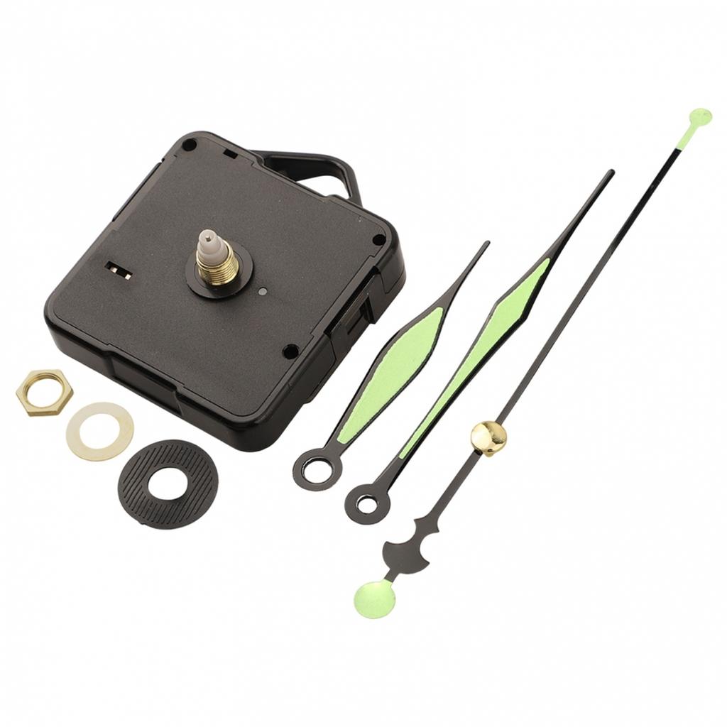 Accurate Timing Quartz Clock Movement for DIY Home Decoration Projects