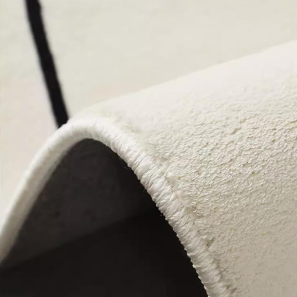 Halloween Ghost Pumpkin Cashmere Door Mat Hypoallergenic Bathroom Mat Non-slip Floor Rug Absorbent Home Kitchen Decoration Floor