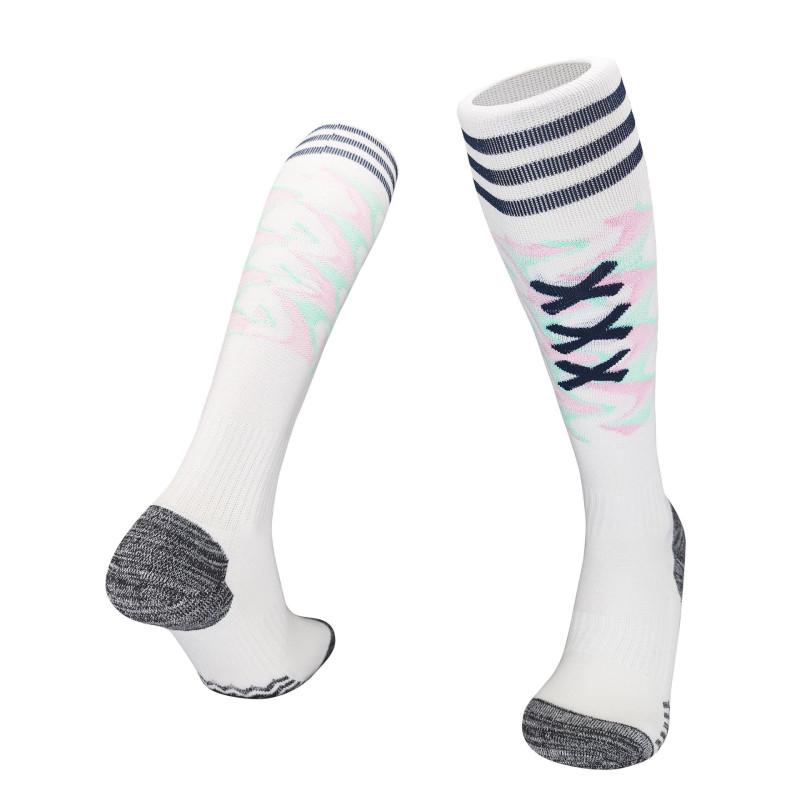 Chaussette de Football Domicile Miami Sport Épaissie