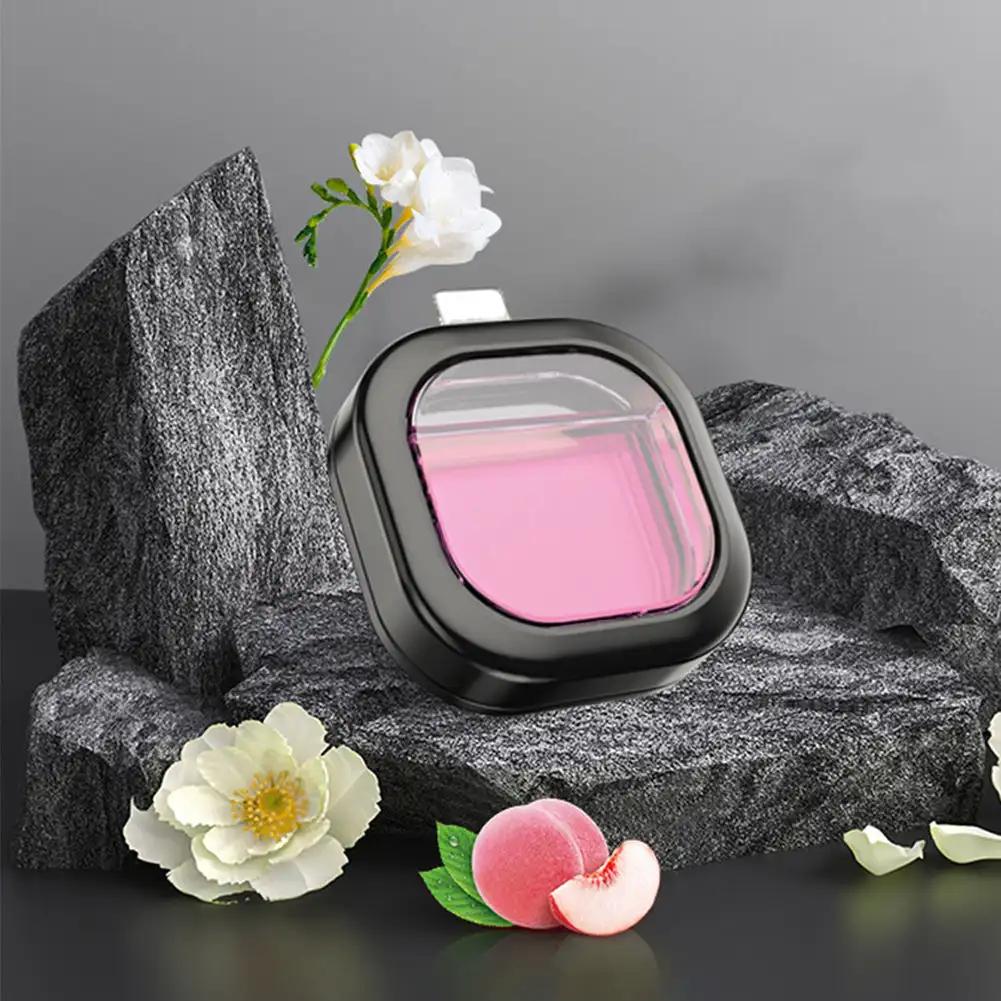 

15 мл ароматизатор для автомобиля, освежитель воздуха на выходе кондиционера, жидкий ароматизатор для ароматерапии, декор для автомобиля, стойкий освежитель духов