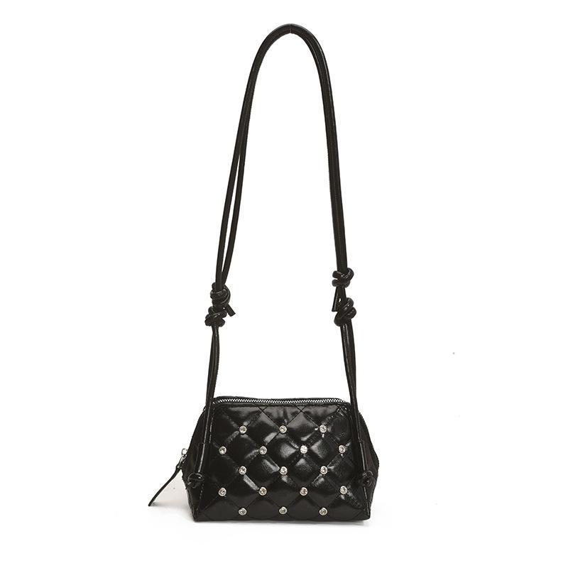 Small Square Bag Handbag New Shoulder Bag Versatile Messenger Bag