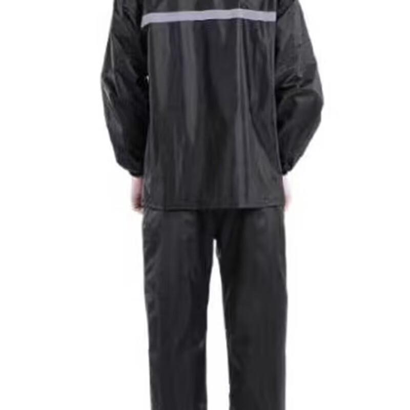 Beiduo High-Visibility Protective Rain Suit Set M-XXXXL