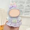 Trendy Doll Clothes Set Adorable Baby Outfits for 17cm Dolls Fashionable Baby Doll Attire Gift for Doll Lovers