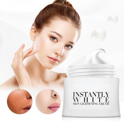 AuQuest Whitening Facial Cream Remove Freckles Dark Spots Skin Lightening Moisturizing Body Skin Care