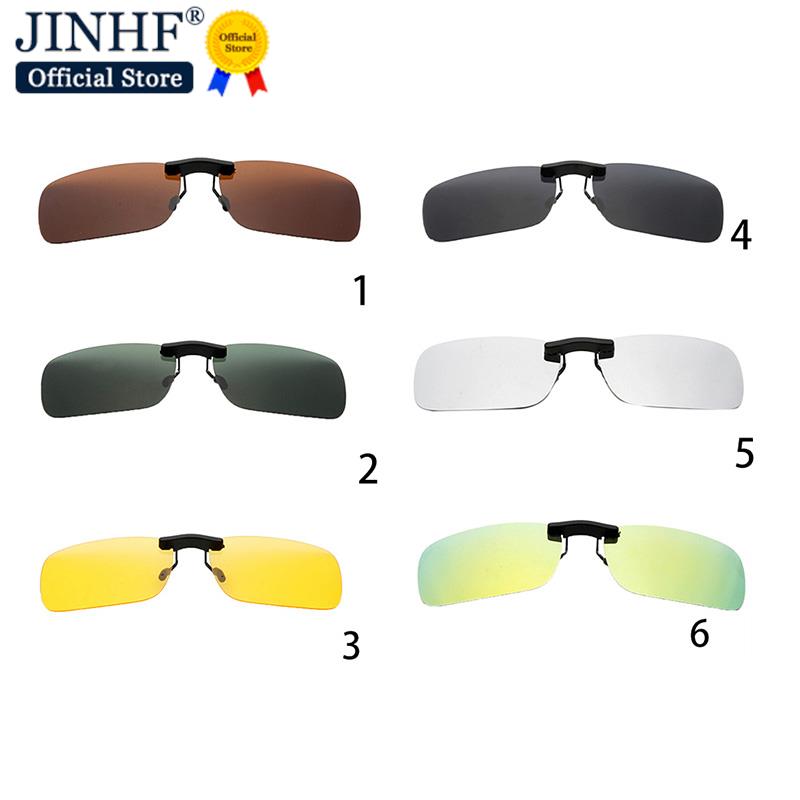 

Лидер продаж, 1 шт., поляризационные очки унисекс с клипсой для вождения, солнцезащитные очки дневного видения UV400, линзы для вождения, ночного видения, солнцезащитные очки для верховой езды