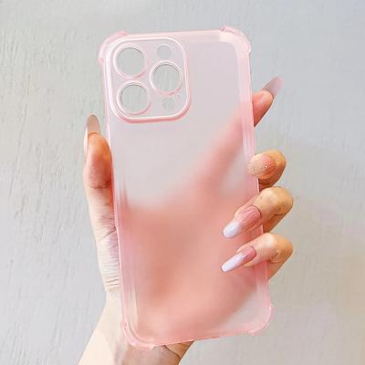 Shockproof Silicone Soft Case For Xiaomi POCO F7 Ultra F6 F5 F3 X7 X6 Pro X5 Transparent Matte Candy Color Shell Thin Back Cover