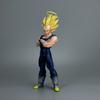 Super Saiyan Wdf Hell, Vegeta, Double Head Eagle, Standing Position, Statue, Model Ornament, Boxed Figure