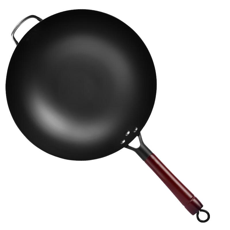 Xinyifan Traditioneller Handgeschmiedeter Gusseisen-Wok