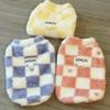 Small Pet Dog Clothes Hoodie Coat Cat Yorkie Pomeranian Maltese Bichon Poodle Schnauzer Dog Clothing Puppy Costume Apparel Vest
