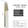 Professional Pet Grooming Comb Cats Dogs Long Short Hair Detangling Deshedding Copper Blade Brush
