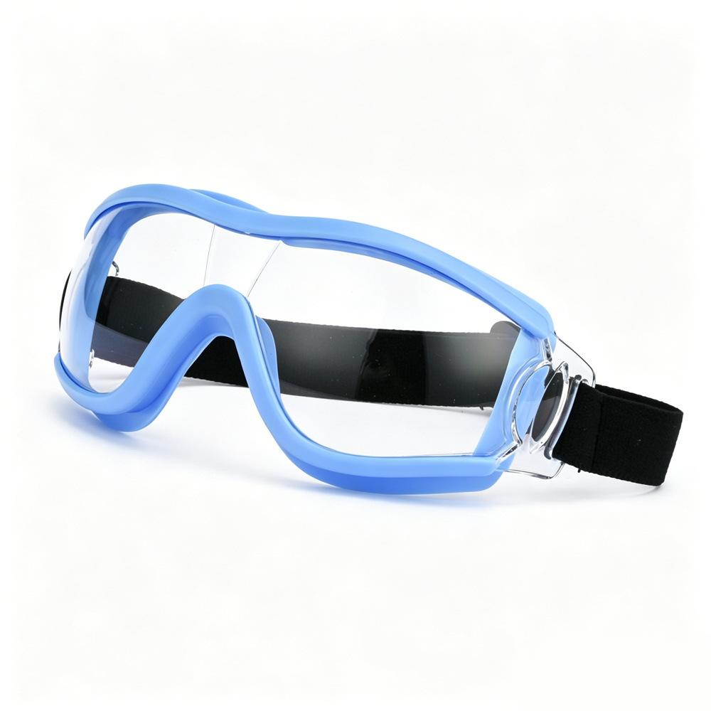 Double-sided Anti-fog Children's 4-16 Years Old Protective Glasses Men's and Women's Water Fights Fully Enclosed Goggles Sports Glasses