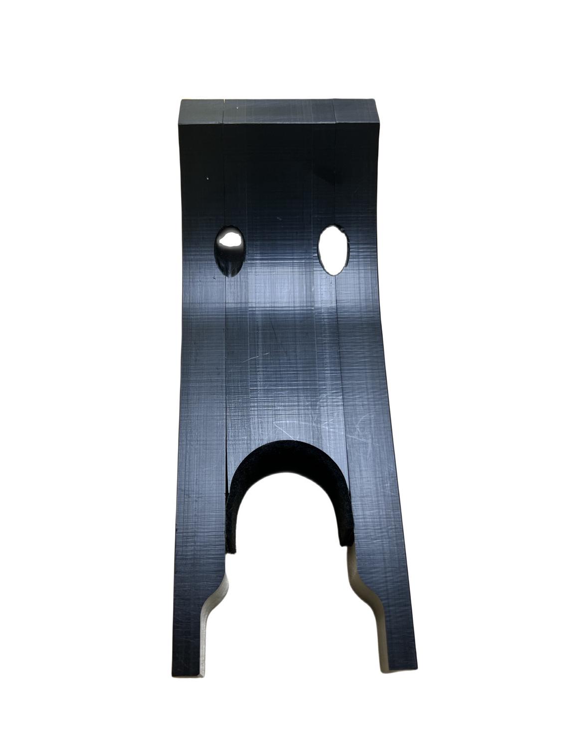 

Настінний тримач для віолончелі з масиву дерева