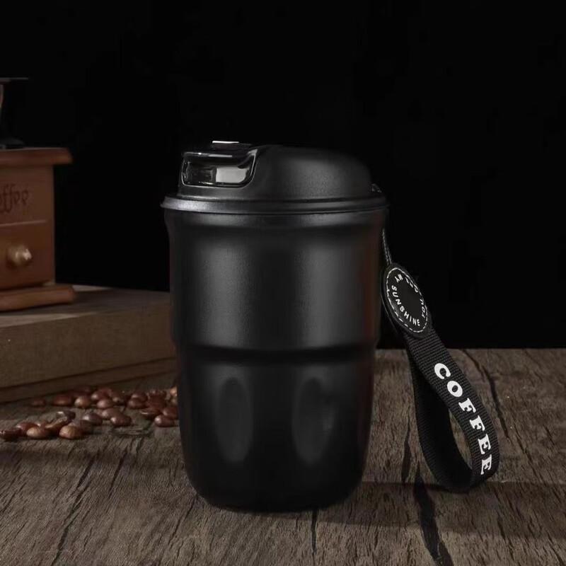 Stainless Steel Vacuum Insulated Portable Coffee Mug