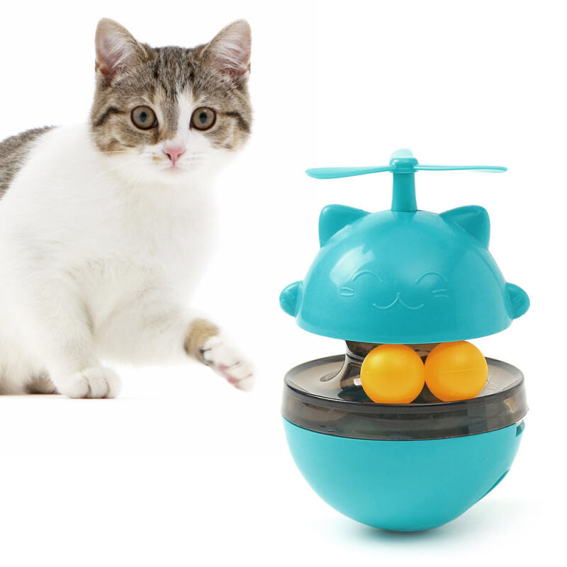

Propeller Snack Bowl (Blue-Green) (S-2)