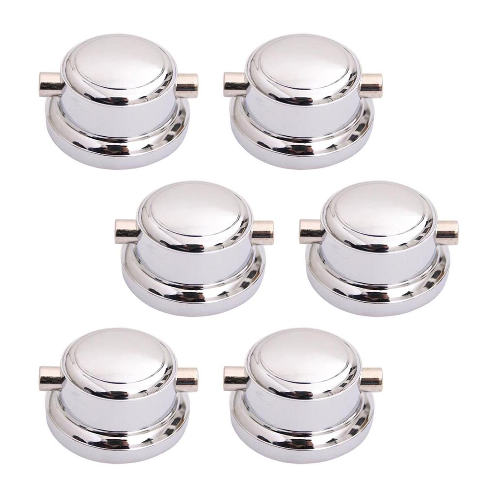 Kesselböckchen Doppelseitig, Schlagzeugset, Percussion-Zubehör Kesselösen mit Unterlagen Schlagzeugset Hardware-Zubehör