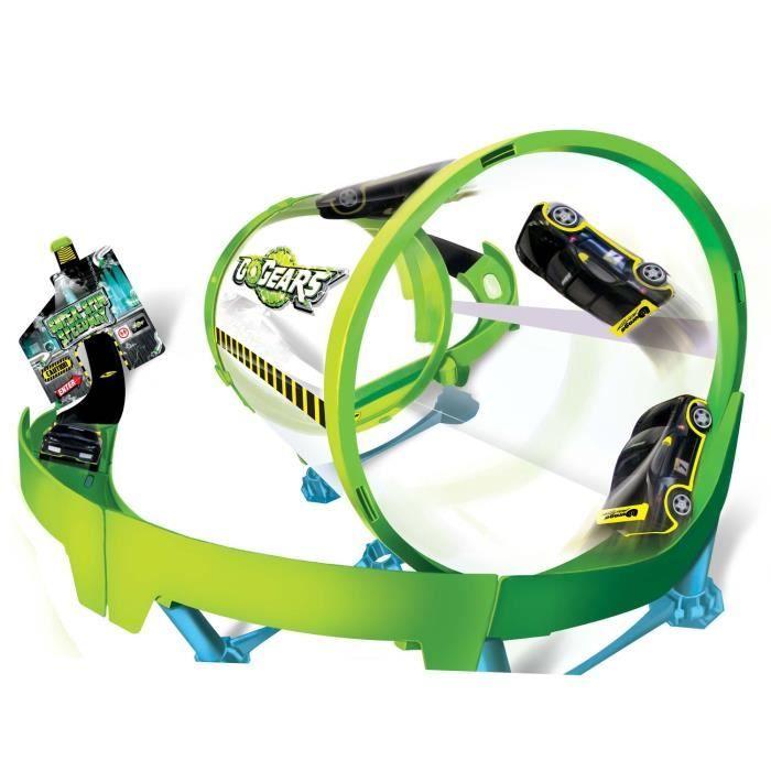 BURAGO Circuit Go Gears