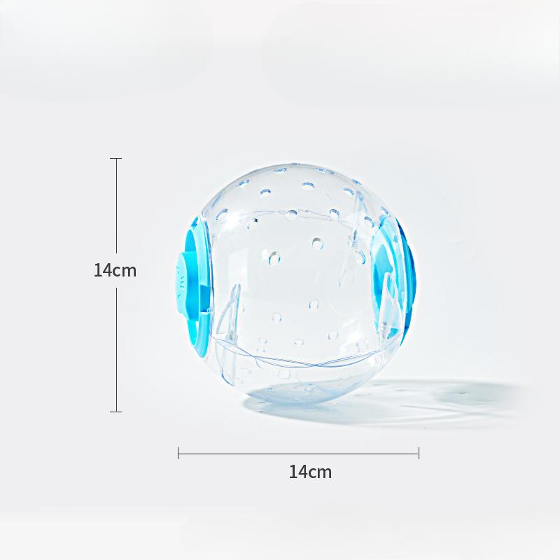 Pet Supplies Hamster Running Ball Sports Ball Small Pet Roller Carry Ball Toy Supplies