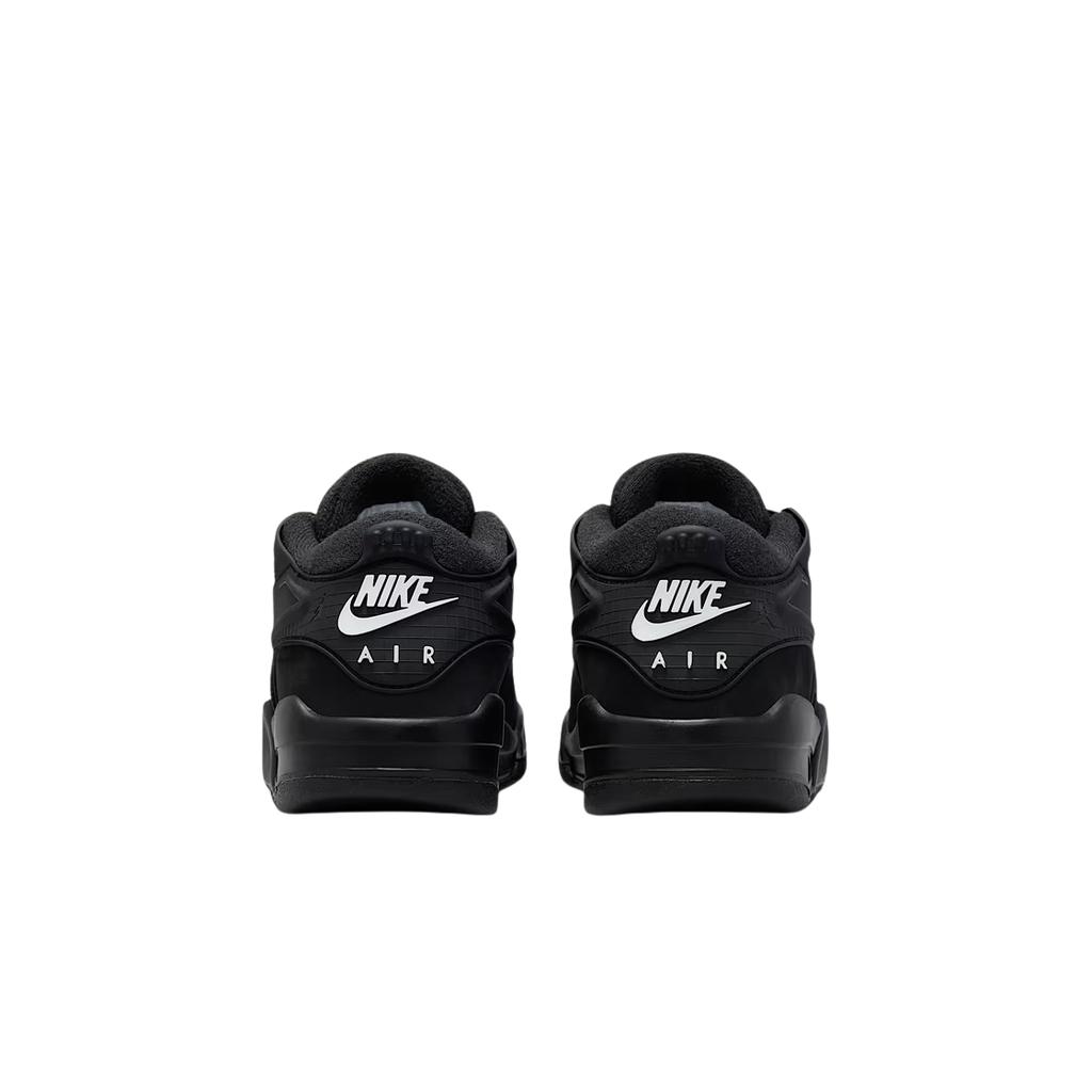 Air Jordan 4 RM GS Black Cat Kids Sneakers White FQ7938-004