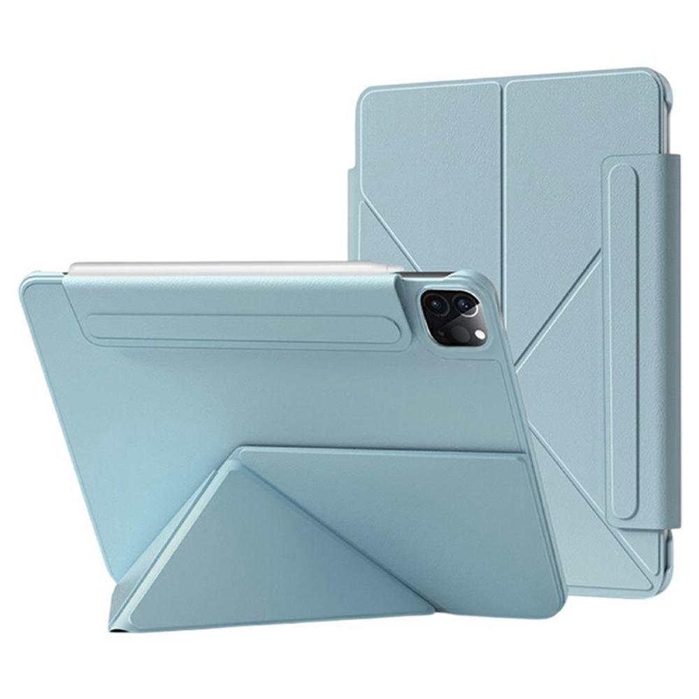 Smart Tablet Case For iPad Pro 11 (2022)/(2021)/(2020)/(2018),Double-Sided Magnetic Closure Leather Cover