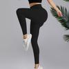 High Waist Yoga Sports Pants Elastic Yoga Seamless Leggings Sports Fitness Leggings  Sports