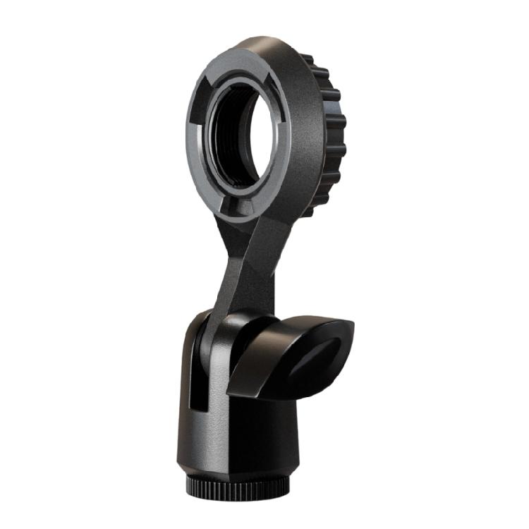 

Обертовий Затискач для Мікрофонної Стійки Тримач Мікрофона Затискач Для Мікрофонної Стійки Аксесуари для Мікрофона Затискач-Тримач Аксесуари