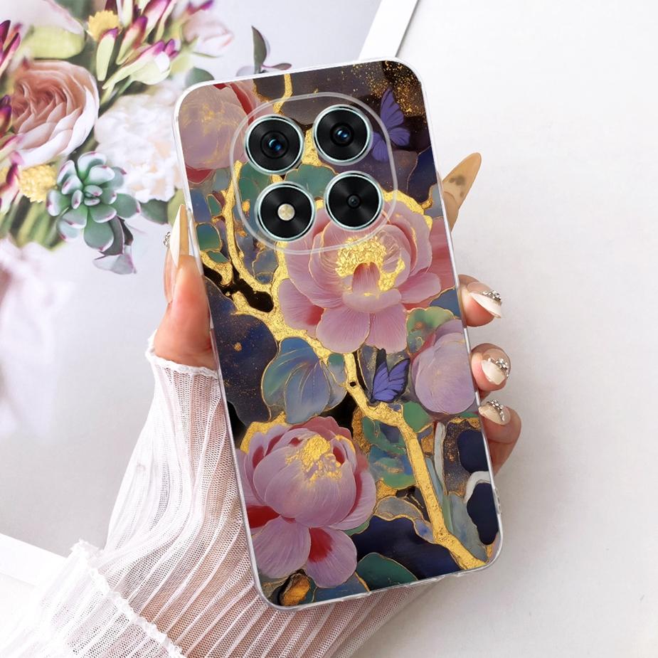 For Xiaomi Redmi Note 14 Pro 4G Case Popular Painted Cover Soft Slim Phone Case For Redmi Note 14 Pro Plus Note14 Pro+ 5G Fundas