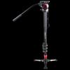 Miliboo MTT704B Carbon Fiber Monopod with Hydraulic Head