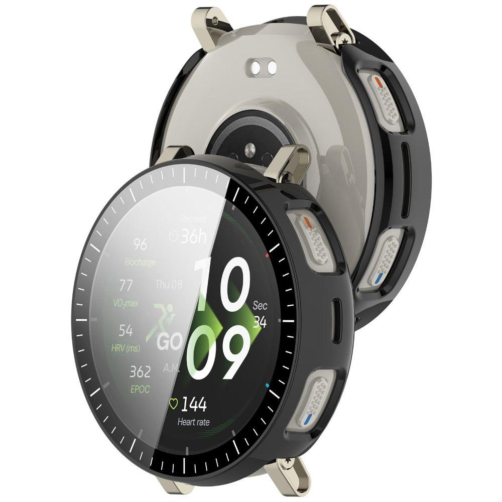 Anti-Scratch Protective Case Cover Shell for Amazfit Active 3 Premium Smart Watch Accessories