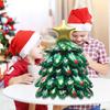 Tree Christmas Balloon Three Dimensional Party Merry Xmas Ornaments Decorations