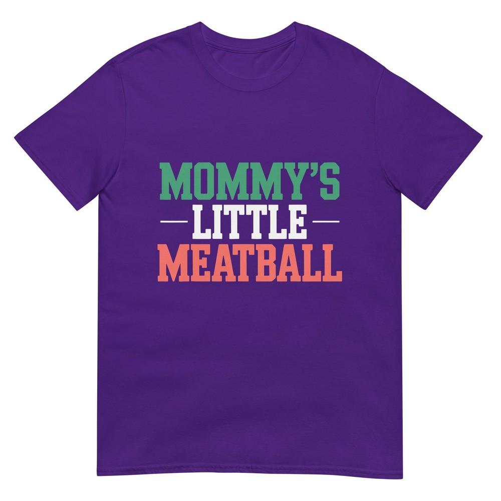 Mommys Little Meatball TShirt