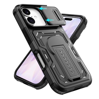Hard PC+TPU Protector Back Cover Case for Iphone 17 Pro Max 16 Plus 17 Air Iphone17 Iphone16 for Iphone 16 Pro Max Funda