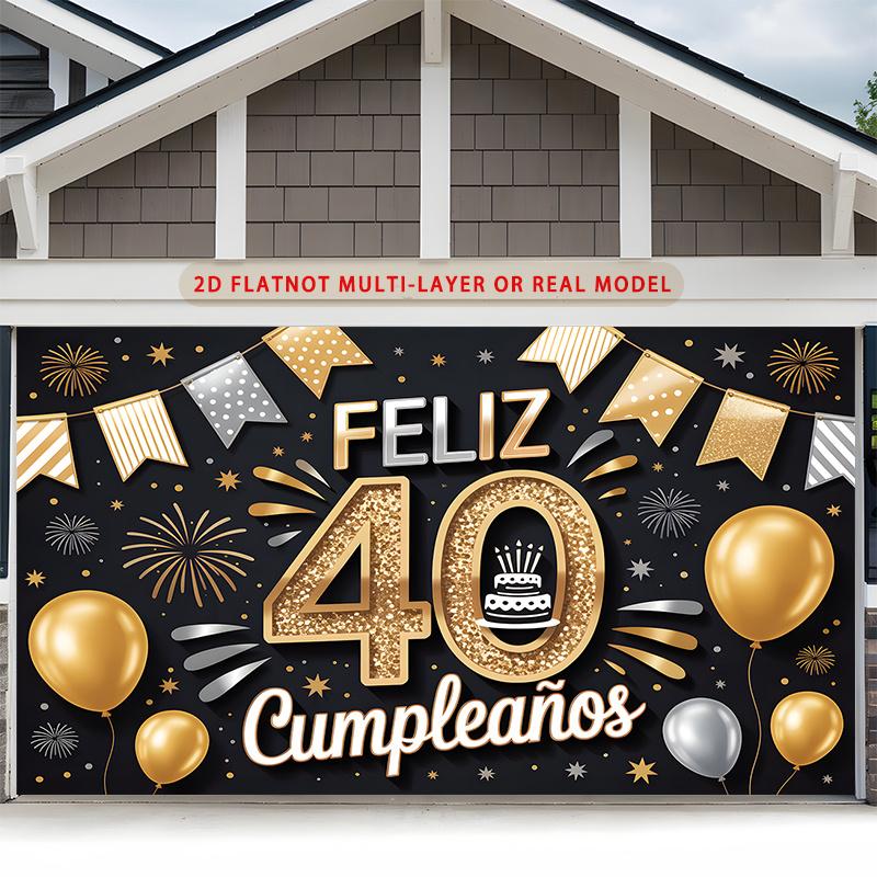 Party Backdrop Party Theme Photo Booth Background Front Door Decor