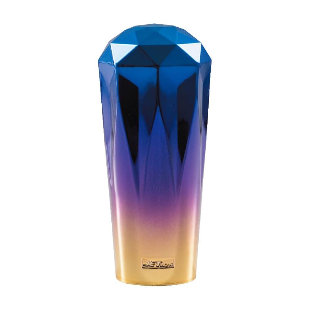 Jet Inoue Diamond Cut Shift Knob, Gradient 115L, 12 x 1.75, 561803