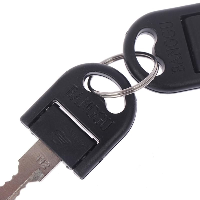 1 Unidad 16Mm Aleación de Zinc Cierre de Leva Puerta Gabinete Alacena Pedestal Taquilla + 2 Llaves