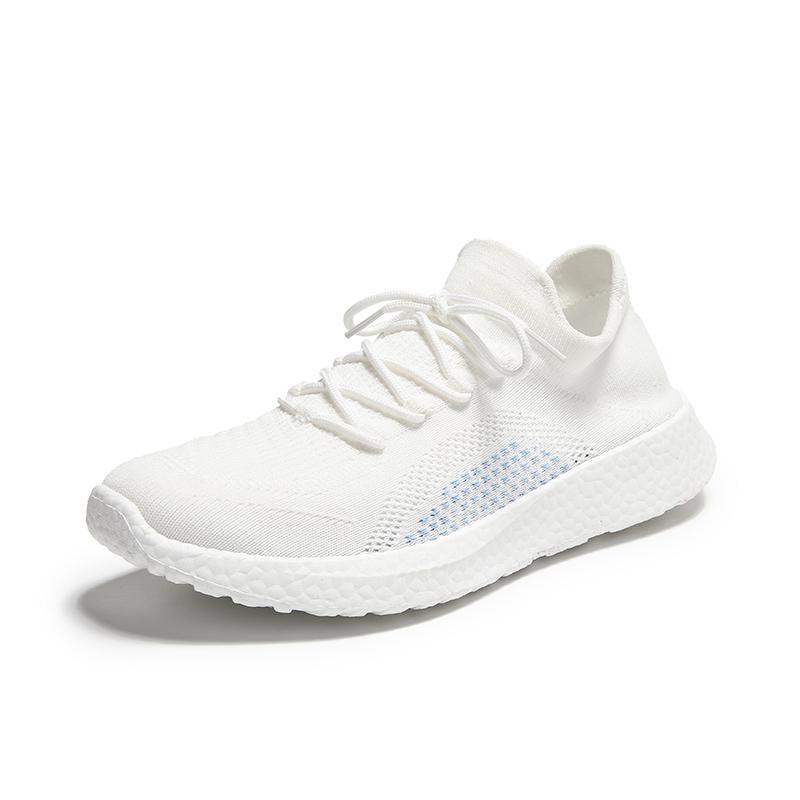 

Fashion New Running Shoes Women s Breathable Sneakers Summer Light Mesh Air Cushion Men s Sneakers Outdoor Lace-up Training Shoes 44