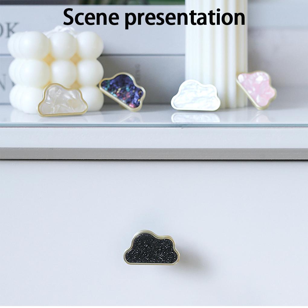 6pieces Decorative Hooks Set Exquisite Workmanship Safe And Odorless Wardrobe Cabinet Doors Drawers