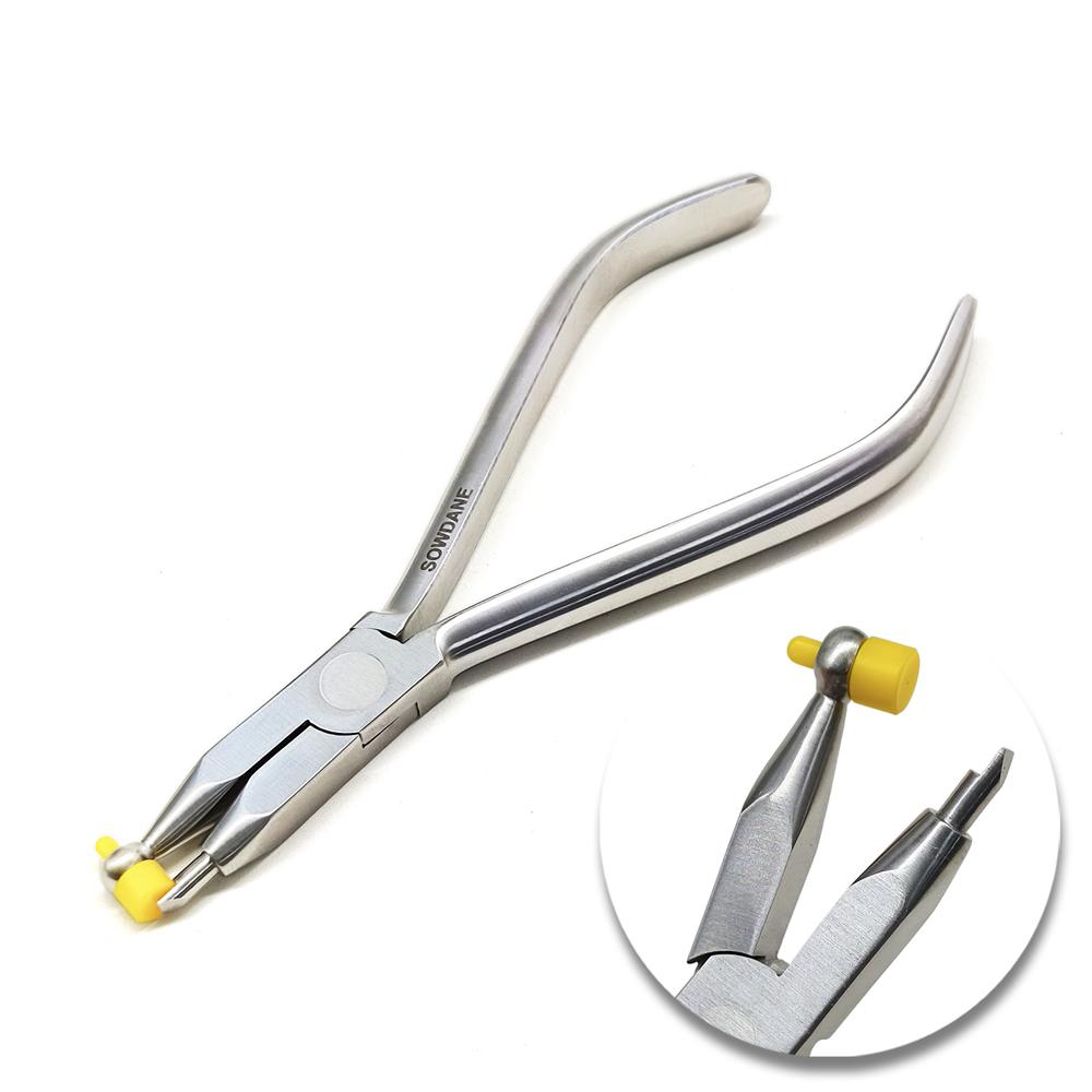 Dental Orthodontic Bond Removing Plier Dental Removing Instrment Remover Tool Bonding Remove Forcep