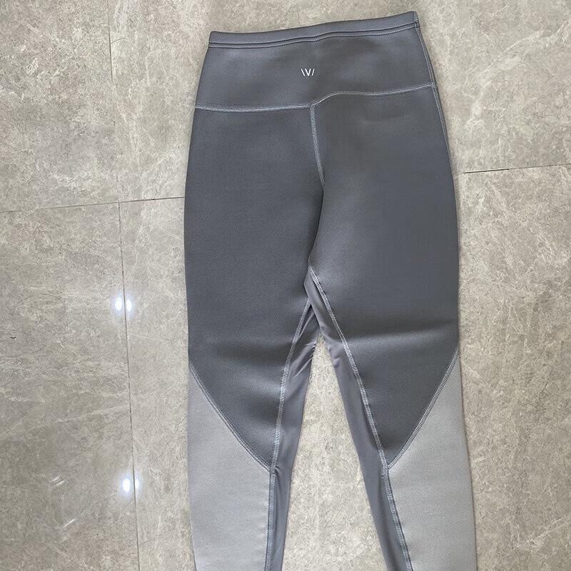 WEZHO 2mm Neoprene High-Waist Diving Pants