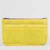 Korean Style Double Zipper Cosmetic Bag Multi Functional Storage Bag