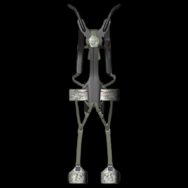 Intelligent Passive Waist Exoskeleton TCZ21011Y