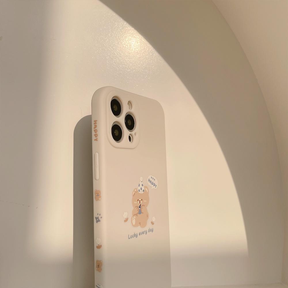 Soft Silicone Casing Fashion Flexible TPU Case Full Back Cover for iPhone Samsung Xiaomi Poco Redmi HUAWEI HONOR