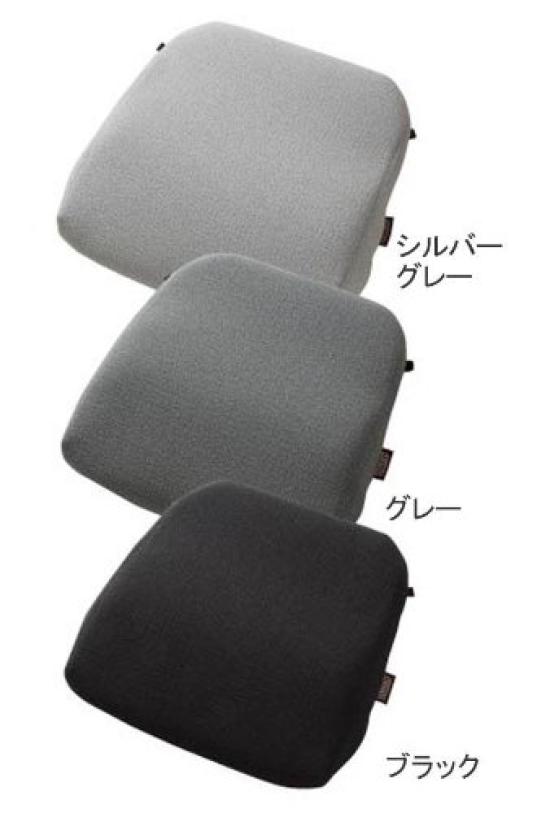 Sanshin Kosan Sorbo Easy Lumbar Support Black