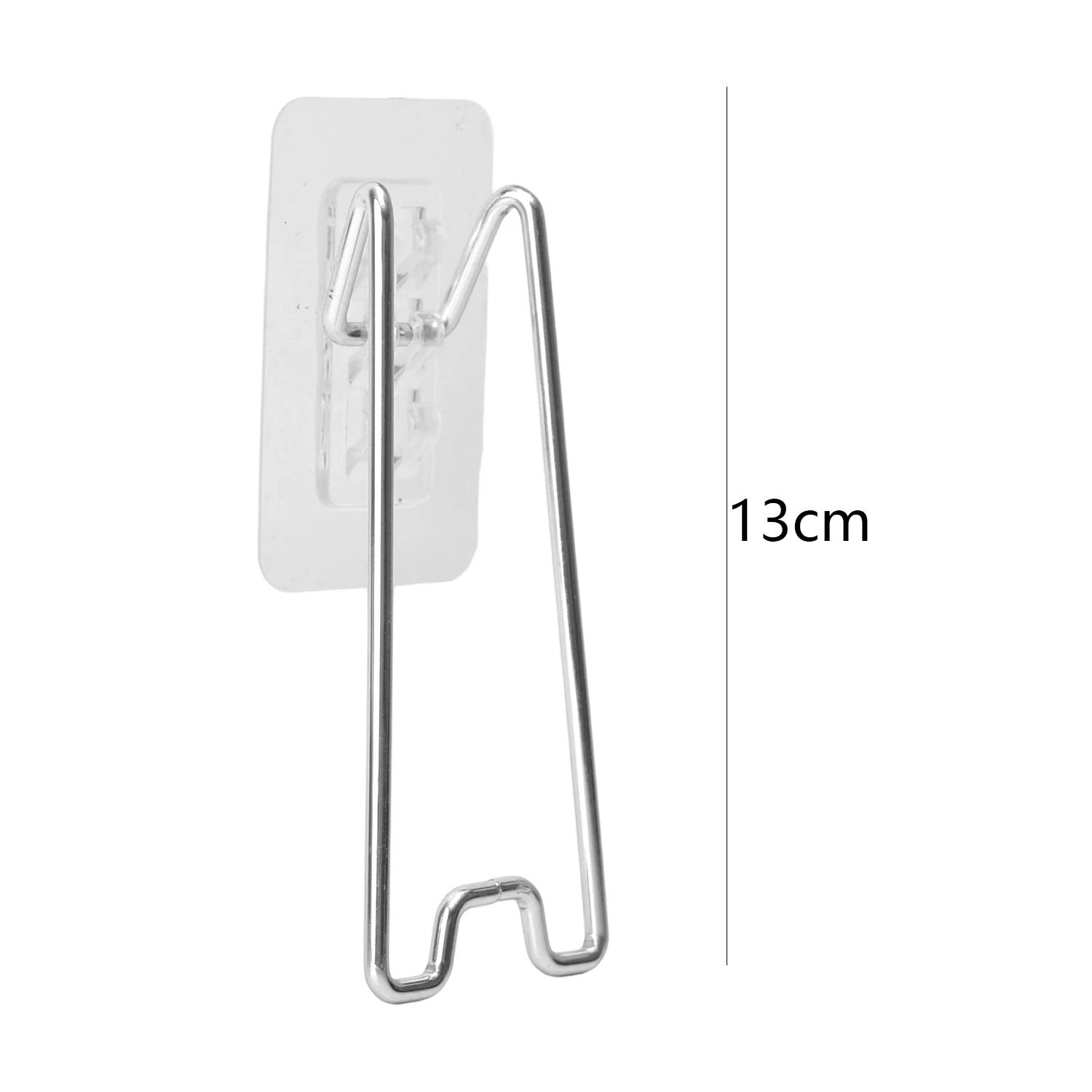1-10 Pièces Support de Cadre Photo Métallique Réglable Bureau Po Cadre Support Arrière Supports Po Présentoirs Maison Chambre Bureau Artisanat 1PC