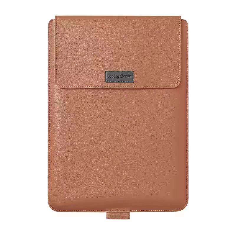 14-Inch MacBook Stand Protective Case & Lightweight Inner Sleeve Bag
