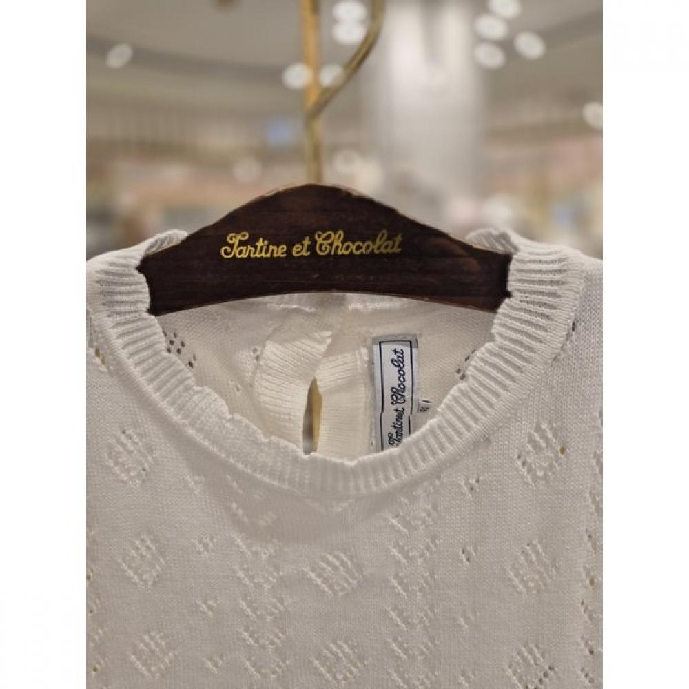 Chocola Purin Knit Vest  Ttomvt011 